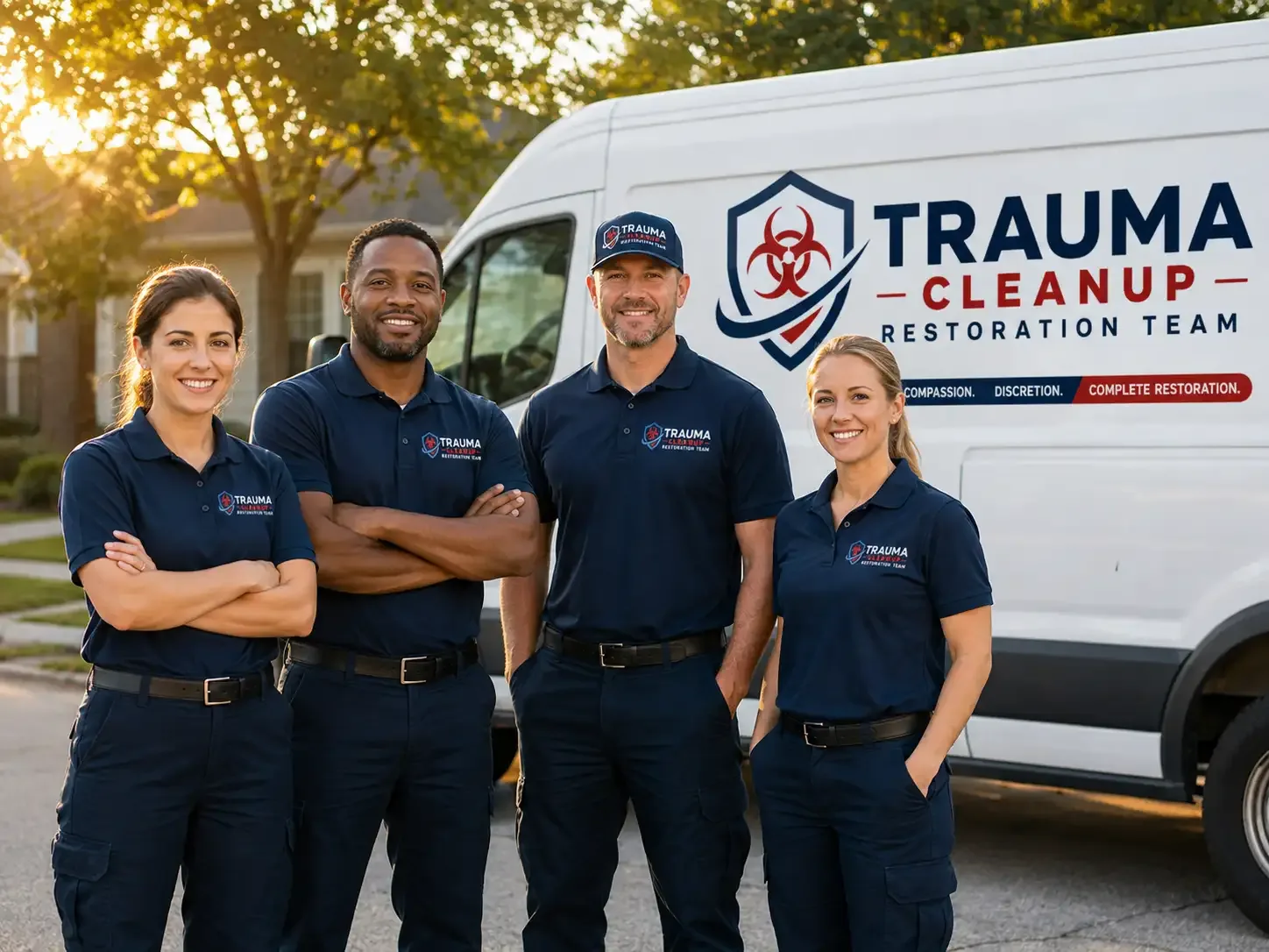 Trauma Cleanup company in Tracys Landing, MD